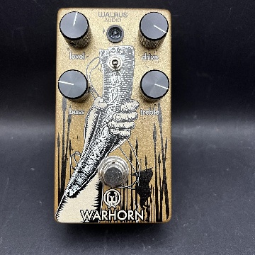 Walrus Audio Warhorn Overdrive - Chitarre Effetti - Overdrive