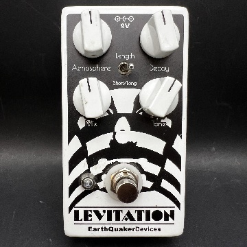 Earth Quaker Levitation Reverb - Chitarre Effetti - Riverberi