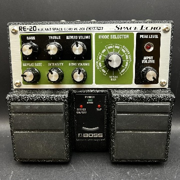 Boss Re 20 Space Echo - Chitarre Effetti - Delay