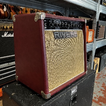 Rivera Pubster 25 Combo - Bassi Amplificatori - Combo