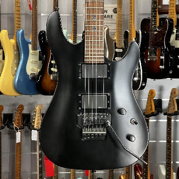 CORT EVL K4 SATIN BLACK