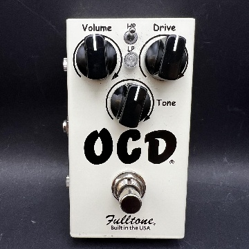 FULLTONE OCD V2 OVERDRIVE DISTORTION