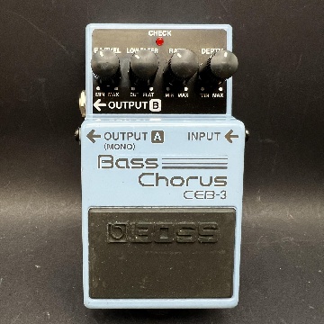 BOSS CEB 3 BASS CHORUS