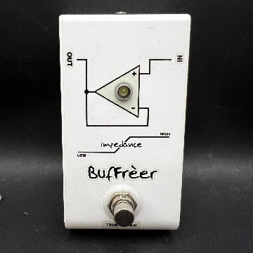 Jad And Freer Buffreer Buffer Pedal - Chitarre Effetti - Boost