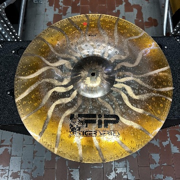 Ufip Tiger Ride 20 - Drums- Percussions Cymbals - Ride