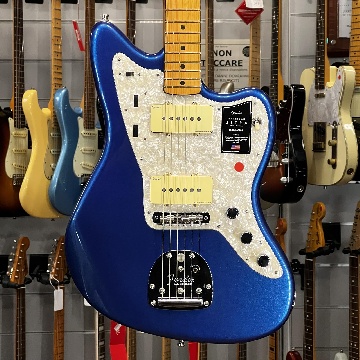 FENDER AMERICAN ULTRA JAZZMASTER BLUE