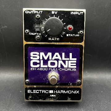 ELECTRO HARMONIX SMALL CLONE CHORUS