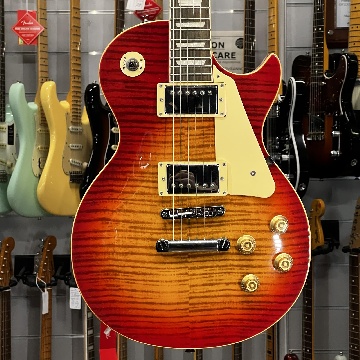 Eko Vl 480 Les Paul Cherry Sunburst - Chitarre Chitarre - Elettriche