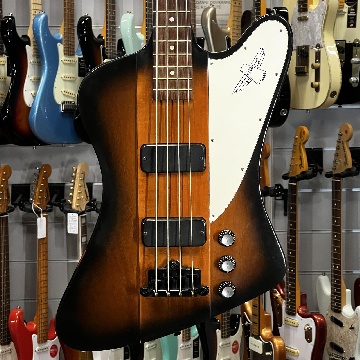 Gibson Thunderbird Iv Sunburst - Bass Basses - 4 Strings Electric Basses