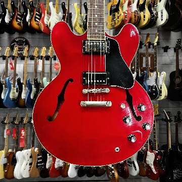 Gibson Es 335 Cherry 2007 - Chitarre Chitarre - Elettriche Hollow / Semi