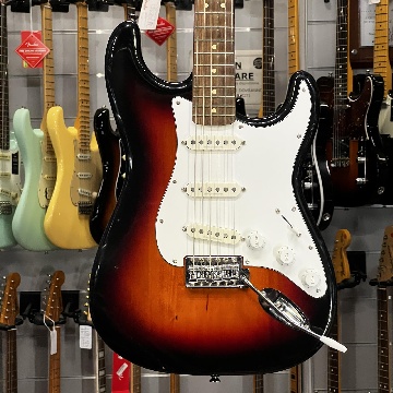 Squier Vintage Modified Stratocaster Sunburst - Chitarre Chitarre - Elettriche