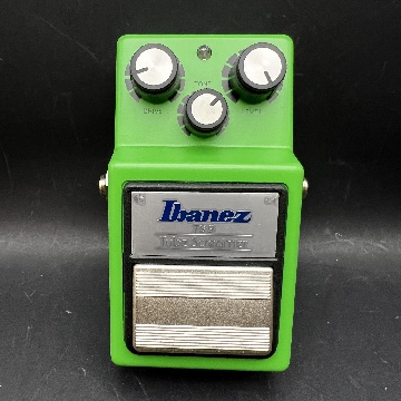 Ibanez Ts9 Tube Screamer - Guitars Effects - Overdrive Pedals