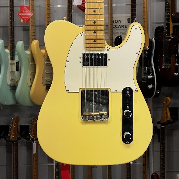 FENDER AMERICAN PERFORMER TELECASTER HUM HUMBUCKER 75 ANNIVERSARY MN VINT WHITE