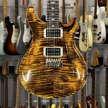 Prs Paul Reed Smith Core Custom 24 Yellow Tiger 2024 - Chitarre Chitarre - Elettriche