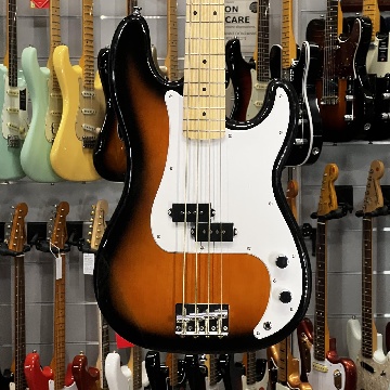 SQUIER SONIC PRECISION P BASS SUNBURST