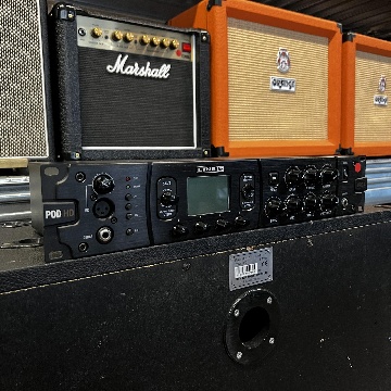 LINE6 POD PRO X RACK