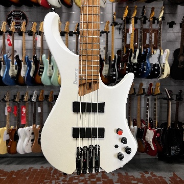 Ibanez Ehb 1000 Bass White - Bass Basses - 4 Strings Electric Basses