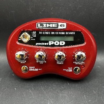 LINE 6 POCKET POD