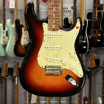 Fender Classic Stratocaster 60 Sunburst - Chitarre Chitarre - Elettriche