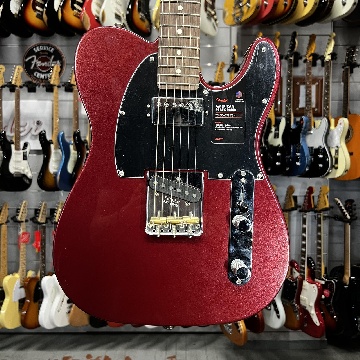 Fender Fender American Performer Telecaster Aubergine Hum Hs Humbucker - Chitarre Chitarre - Elettriche