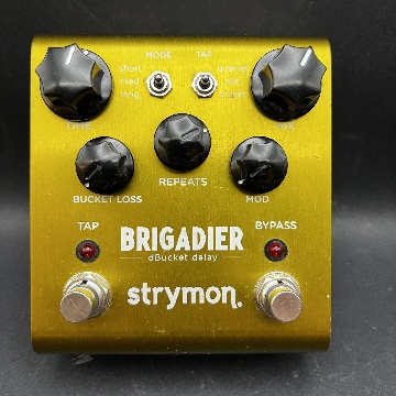 STRYMON BRIGADIER DELAY