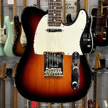 Fender American Standard Telecaster 2011 Sunburst - Chitarre Chitarre - Elettriche