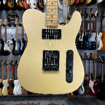 SQUIER CONTEMPORARY TELECASTER RH SHORELINE GOLD