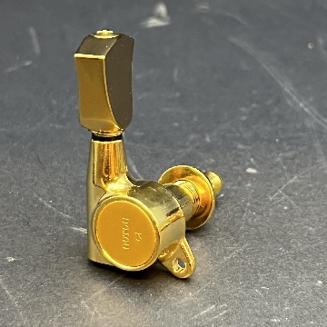 GOTOH 3 + 3 GOLD TUNERS