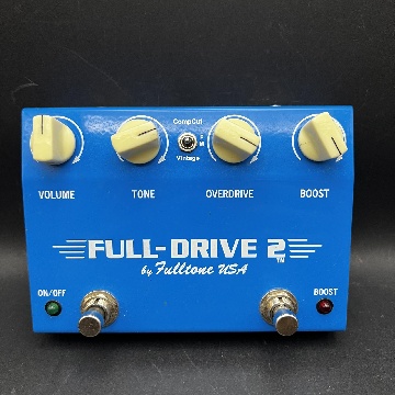 FULLTONE FULL DRIVE 2