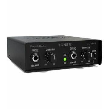 IK Multimedia TONE X CAPTURE - Re-amping/Tone Sampling Box