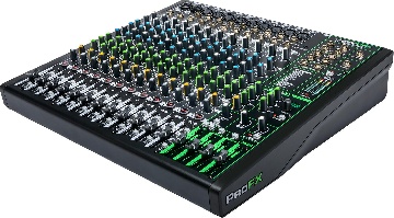 Mackie Profx16v3 Mixer - Voce - Audio Mixer Passivi