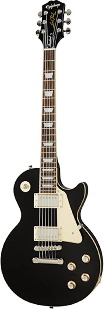 EPIPHONE LES PAUL STANDARD '60S  EBONY