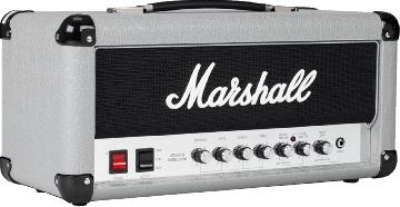 Marshall 2525h Studio Silver Jubilee Mini Head 20 Watt - Chitarre Amplificatori - Testate