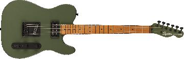 SQUIER Contemporary Telecaster RH FSR Roasted Maple -  Olive 0371225576