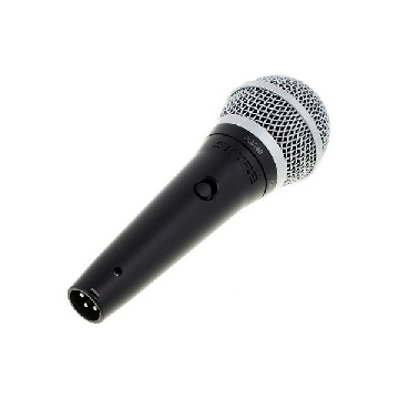 SHURE PGA48 XLR MICROFONO DINAMICO CARDIODE