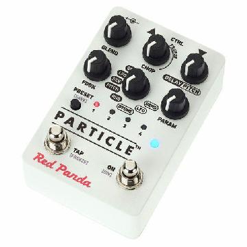 RED PANDA PARTICLE 2 DELAY E PITCH