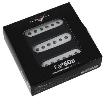 FENDER Custom Shop Fat 60s Stratocaster set   0992265000