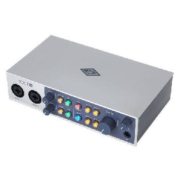 Universal Audio Volt 4 Audio Interface - Voce - Audio Schede Audio ed Interfacce MIDI