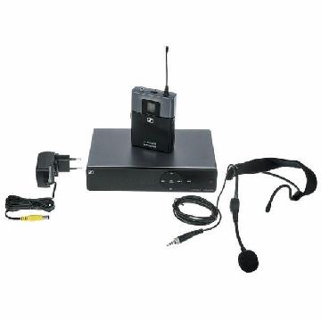 Sennheiser Xsw 1 Me3 Wireless Archetto - Voce - Audio Microfoni - Microfoni ad archetto