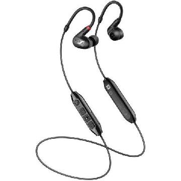 Sennheiser Ie100 Pro Black Ear Monitor - Voce - Audio Cuffie - Cuffie