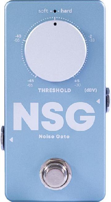 Darkglass Nsg Noise Gate - Bassi Effetti - Compressori