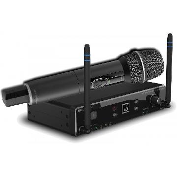 Db Technologies Rw16ms Wireless Mic Gelato - Voce - Audio Microfoni - Wireless Voce