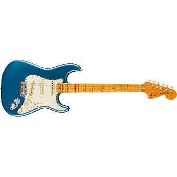 Fender American Vintage Ii 1973 Stratocaster Mn  Lake Placid Blue 0110272802 - Chitarre Chitarre - Elettriche