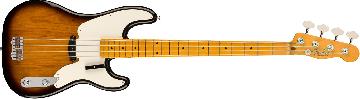 Fender American Vintage Ii 1954 Precision Bass Mn  2-color Sunburst 0190152803 - Bassi Bassi - Elettrici 4 Corde