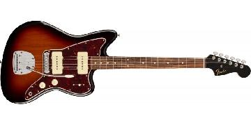 Fender Limited Edition Player Jazzmaster  Pf 3-color Sunburst   0146902500 - Chitarre Chitarre - Elettriche