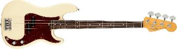 FENDER American Professional II Precision Bass  RW  Olympic White 0193930705