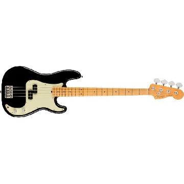 Fender American Professional Ii Precision Bass Mn Black  0193932706 - Bassi Bassi - Elettrici 4 Corde