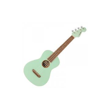 Fender Avalon Tenor Ukulele   Surf Green 0970450557 - Chitarre Chitarre - Ukulele Banjo e Mandolini