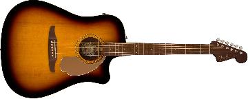 Fender Redondo Playe Sunburst 0970713503 - Chitarre Chitarre - Acustiche