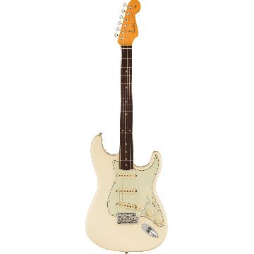 FENDER American Vintage II 1961 Stratocaster RW Olympic White 0110250805